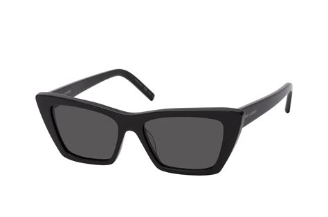 ysl sonnenbrille damen mica|Saint Laurent SL 276 MICA 001 Sonnenbrille kaufen.